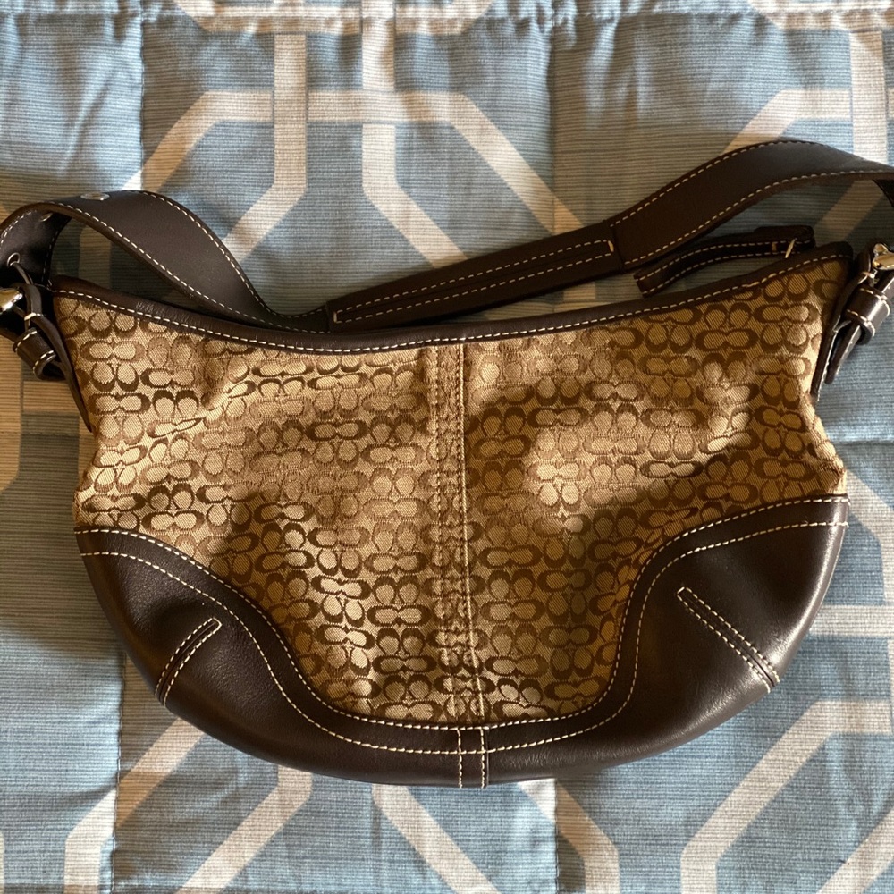 Coach Bag- Great Condition